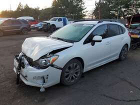 440-58698B SUBARU Carrier Rear Manual Transmission Impreza