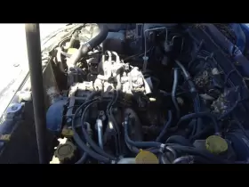 440-58950B SUBARU Carrier Rear Cylinder Manual Outback