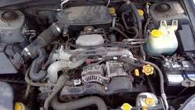 440-59054 SUBARU Carrier Rear Manual Transmission Turbo