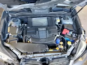 440-59379 SUBARU Carrier Rear Automatic Transmission Cvt #2