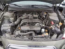 440-59464 SUBARU Carrier Rear Wagon Automatic Transmission
