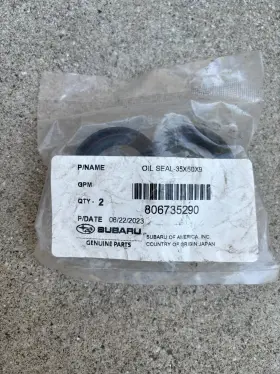 806735290 SUBARU Shaft Seal