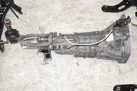 FA20 SUBARU Jdm Manual Trans Frs Front Rear Frame Hubs Brz #2