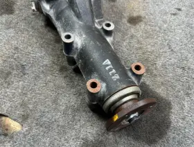 ND1058 SUBARU Rear Manual Transmission Differential Wrx Sti #2