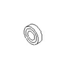38353AA050 SUBARU OEM Differential Gasket