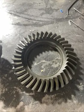 F890370 SUMMIT Ring Pinion Gear Set Motive Performance Ford