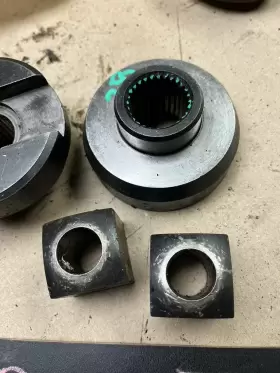 MS10-28 SUMMIT Mini Spool Spline Gm Camaro Chevelle Firebird #2
