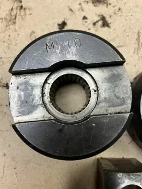MS10-28 SUMMIT Mini Spool Spline Gm Camaro Chevelle Firebird #3