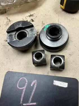 MS10-28 SUMMIT Mini Spool Spline Gm Camaro Chevelle Firebird