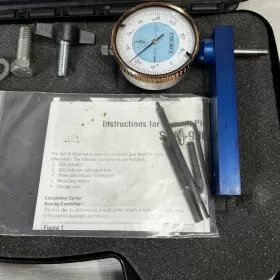 SUM-900021 SUMMIT Racing Pinion Gauge Tool Dial Indicator #2