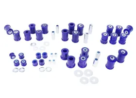 KIT132NAK SUPERPRO Base Front Rear Alignment Kit Mazda Miata