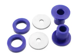 SPF2582K SUPERPRO Rear Control Arm Bushing Kit Nissan