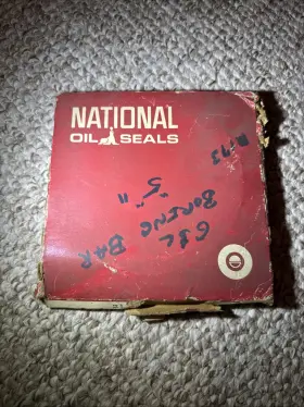 415725 Nos Rear Seal Fuel Crankshaft