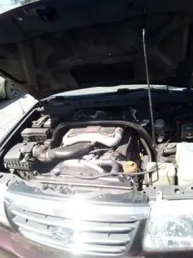 XL-7 SUZUKI Rear Axle Abs Automatic Transmission Vitara
