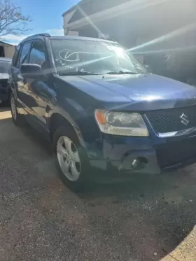 440-50187 SUZUKI Carrier Rear Axle Automatic Rwd Vitara