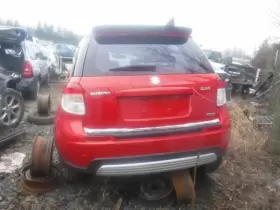 440-50247 SUZUKI Carrier Rear Axle Hatchback Automatic #2