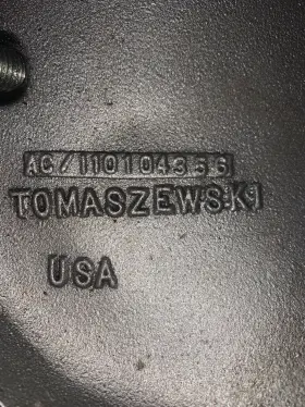 AC-110104356 TA PERFORMANCE Bolt Girdle Cover #2