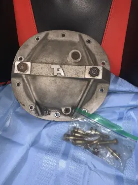AC-110104356 TA PERFORMANCE Bolt Girdle Cover