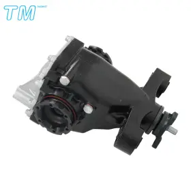 460368 TECHME17 Rear Differential Housing Cts Awd Cadillac
