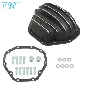 559980 TECHME17 Rear Differential Cover Gasket Bolt Dana Ford