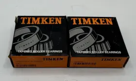 02872 TIMKEN Differential Pinion Bearing Box 4WD