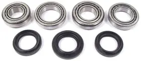 6767 TIMKEN Land Sport Front Differential Bearing Rebuild #2