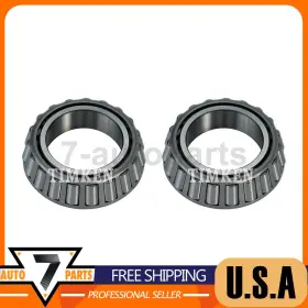 7ASALE20250224A850 TIMKEN Differential Bearing Rear Jeep