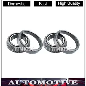 COMPLT20231025YS0476 TIMKEN Rear Differential Bearing Set