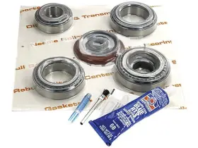 HB29R9 TIMKEN Axle Differential Bearing Seal Samurai Kit 4WD HB29R9 TIMKEN Axle Differential Bearing Seal Samurai Kit 4WD