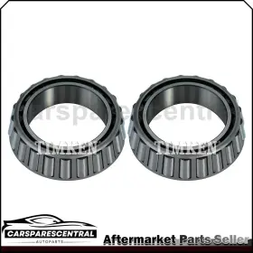 SPAE240627198911 TIMKEN Front Inner Differential Bearing K25
