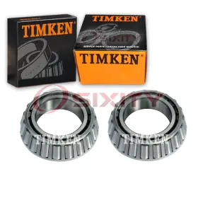 SX-0111 TIMKEN Transfer Idler Shaft Bearings W300 Pz Dodge