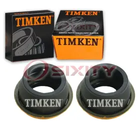 SX-0470 TIMKEN Rear Transmission Shaft Seals Wf Ford Mustang