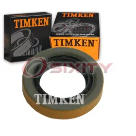 SX-0511 TIMKEN Front Engine Crankshaft Seal Police Ford