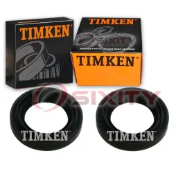 SX-0695 TIMKEN Transmission Shaft Seals Manual C202 Ford