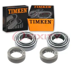 SX-0846 TIMKEN Rear Wheel Bearing Race Buick