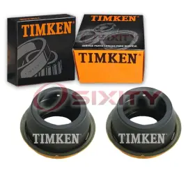 SX-1875 TIMKEN Rear Transmission Shaft Seals Jw Dodge Polara