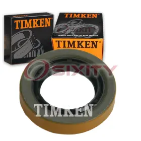 SX-2320 TIMKEN Front Transmission Shaft Seal Qx Chevrolet