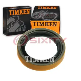 SX-3281 TIMKEN Front Engine Crankshaft Seal Buick