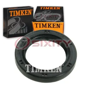 SX-3330 TIMKEN Rear Engine Crankshaft Seal Gaskets Xz 550I