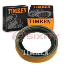 SX-3362 TIMKEN Front Engine Crankshaft Seal Calais Fx Cutlass