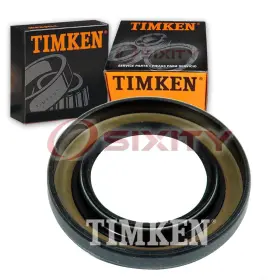SX-3369 TIMKEN Transmission Shaft Seal Manual Gaskets Me