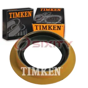 SX-4094 TIMKEN Rear Transmission Shaft Seal Manual Gmc Jimmy