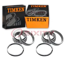 SX-4101 TIMKEN Front Outer Wheel Bearing Race Ly