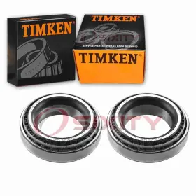 SX-4950 TIMKEN Front Inner Wheel Bearing Race Ve