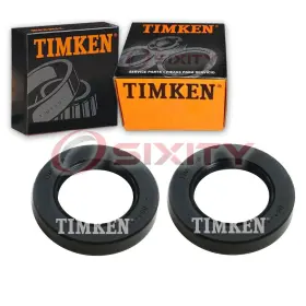 SX-6110 TIMKEN Front Engine Camshaft Seals Eq Kia Sportage