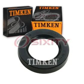 SX-6654 TIMKEN Front Engine Crankshaft Seal Lebaron Chrysler