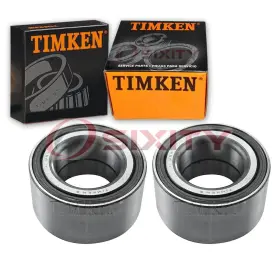 SX-7137 TIMKEN Front Wheel Bearing Race Mercury Sable