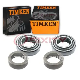 SX-7894 TIMKEN Rear Wheel Bearing Race C140 Oldsmobile