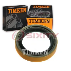 SX-7962 TIMKEN Front Engine Crankshaft Seal Savana Lg 2500