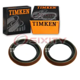 SX-8522 TIMKEN Transmission Differential Seals Manual Un